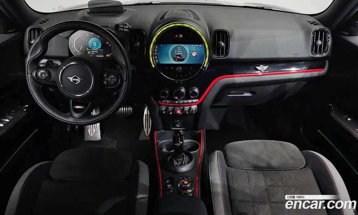 Mini Countryman 2021 2.0 автомат (гидро), фото 9
