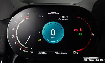 Mini Countryman 2021 2.0 автомат (гидро), миниатюра 10