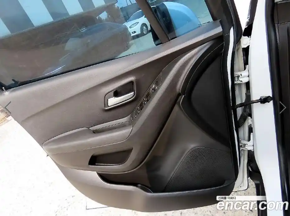 Chevrolet Trax 2017 1.6 автомат (гидро), фото 12