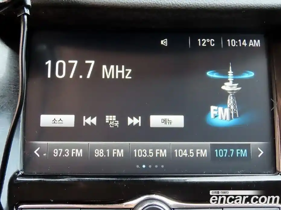 Chevrolet Trax 2017 1.6 автомат (гидро), фото 14