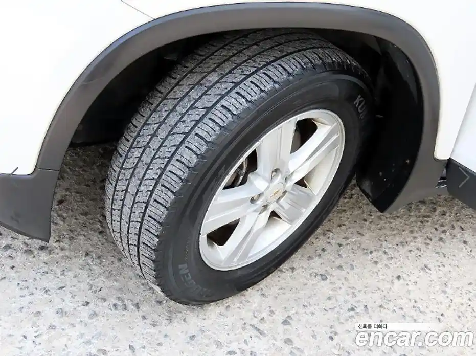 Chevrolet Trax 2017 1.6 автомат (гидро), фото 19