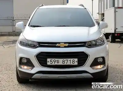 Chevrolet Trax 2017 1.6 автомат (гидро), миниатюра 2