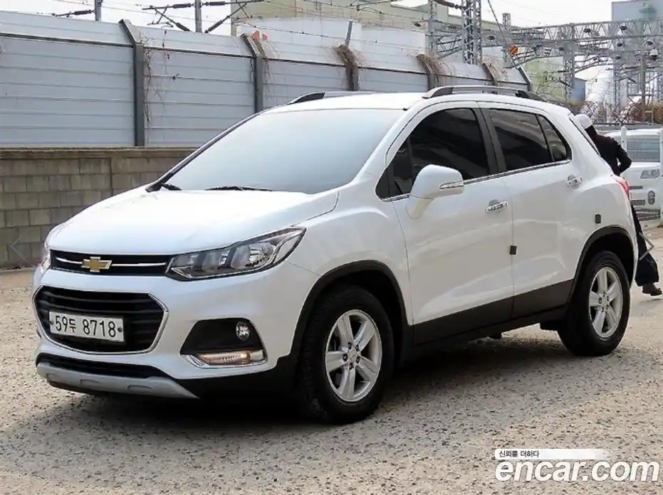Chevrolet Trax 2017 1.6 автомат (гидро), фото 3