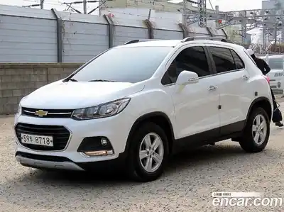 Chevrolet Trax 2017 1.6 автомат (гидро), миниатюра 3