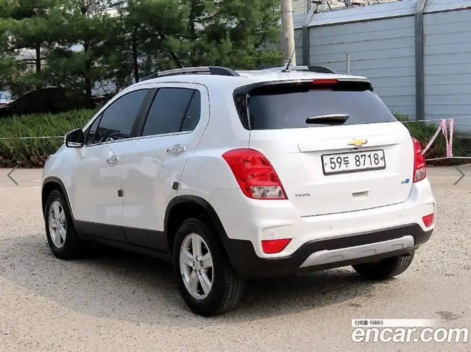 Chevrolet Trax 2017 1.6 автомат (гидро), фото 4