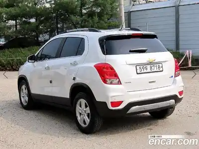 Chevrolet Trax 2017 1.6 автомат (гидро), миниатюра 4