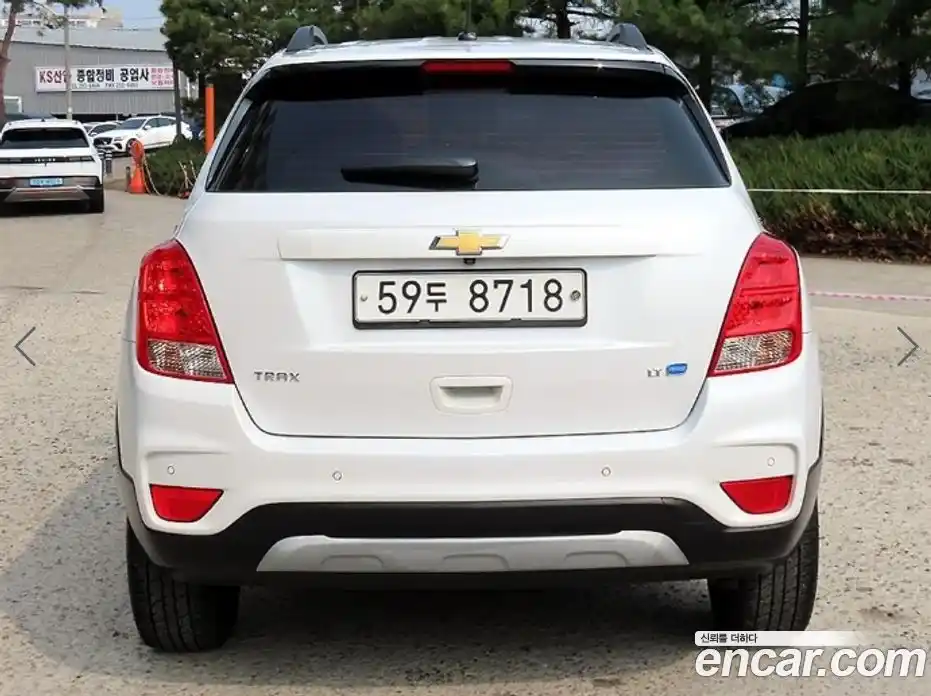 Chevrolet Trax 2017 1.6 автомат (гидро), фото 5