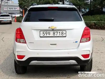 Chevrolet Trax 2017 1.6 автомат (гидро), миниатюра 5