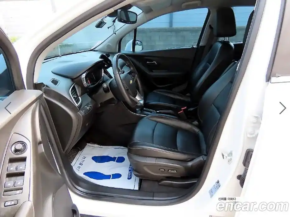 Chevrolet Trax 2017 1.6 автомат (гидро), фото 6