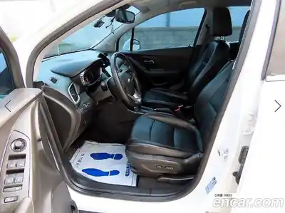 Chevrolet Trax 2017 1.6 автомат (гидро), миниатюра 6