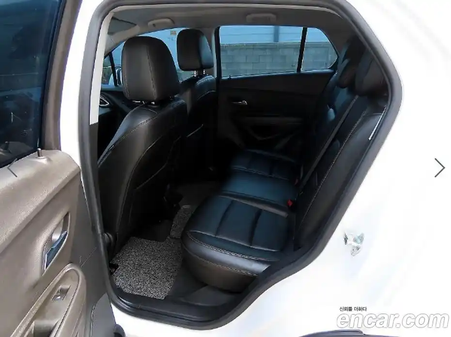 Chevrolet Trax 2017 1.6 автомат (гидро), фото 7