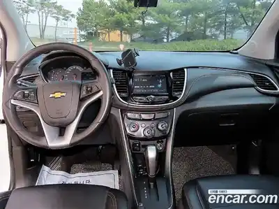 Chevrolet Trax 2017 1.6 автомат (гидро), миниатюра 8