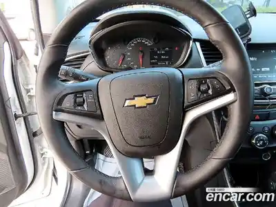 Chevrolet Trax 2017 1.6 автомат (гидро), миниатюра 9