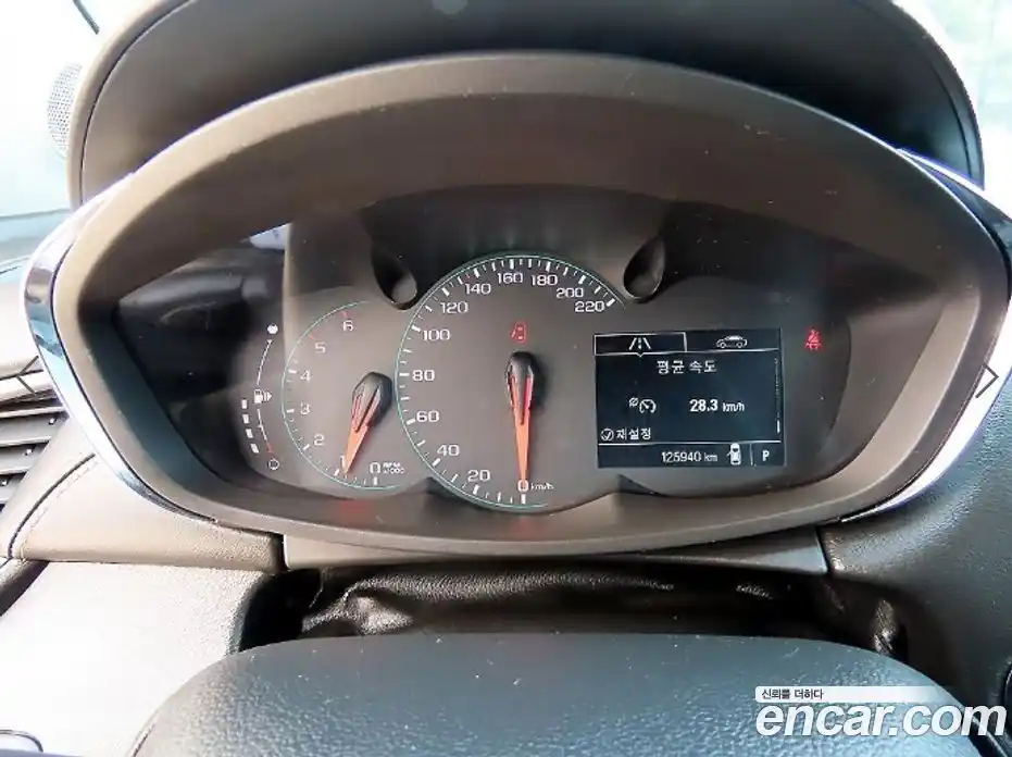 Chevrolet Trax 2017 1.6 автомат (гидро), фото 10