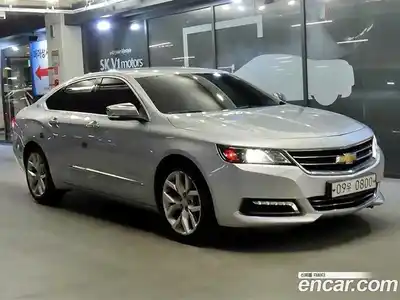 Chevrolet Impala, 2015, 178 076 км