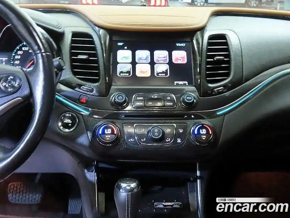 Chevrolet Impala 2015 3.6 автомат (гидро), фото 11