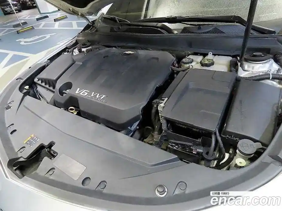 Chevrolet Impala 2015 3.6 автомат (гидро), фото 19