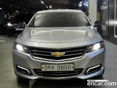 Chevrolet Impala 2015 3.6 автомат (гидро), миниатюра 2