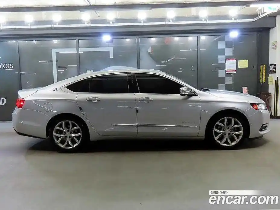 Chevrolet Impala 2015 3.6 автомат (гидро), фото 3
