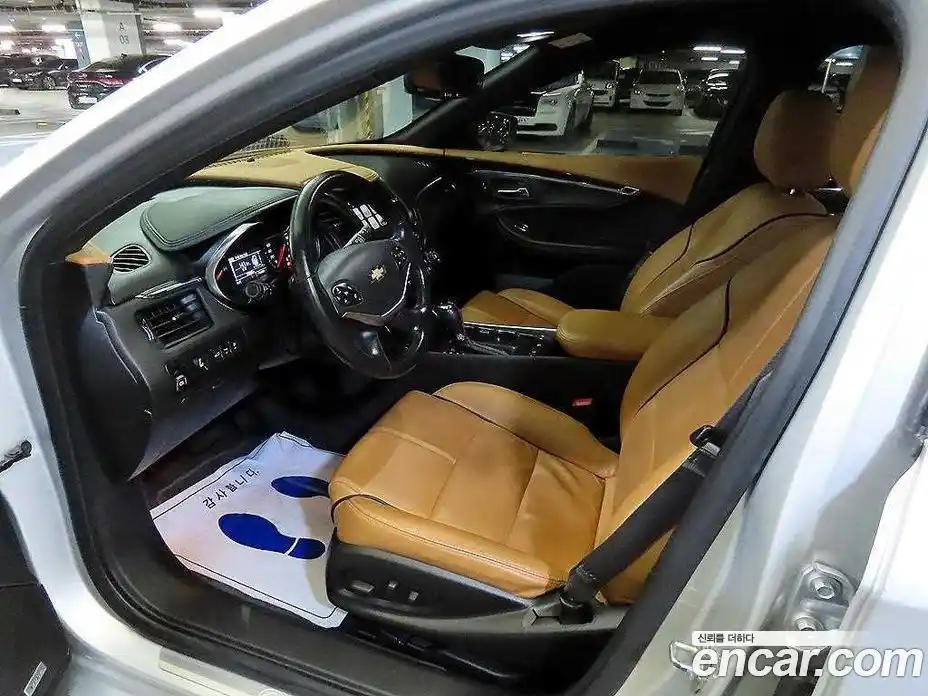 Chevrolet Impala 2015 3.6 автомат (гидро), фото 6