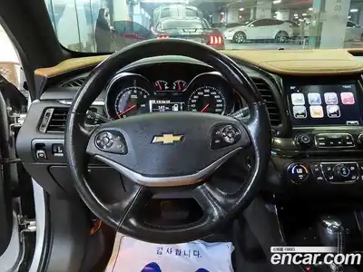 Chevrolet Impala 2015 3.6 автомат (гидро), миниатюра 8