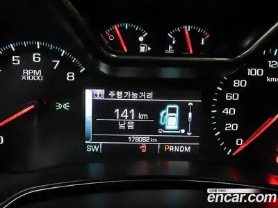 Chevrolet Impala 2015 3.6 автомат (гидро), миниатюра 9