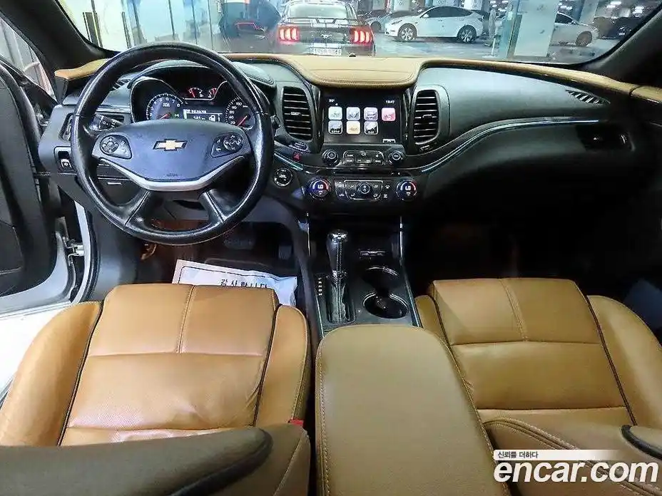 Chevrolet Impala 2015 3.6 автомат (гидро), фото 10