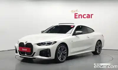 BMW 4 серия, 2024, 4 801 км