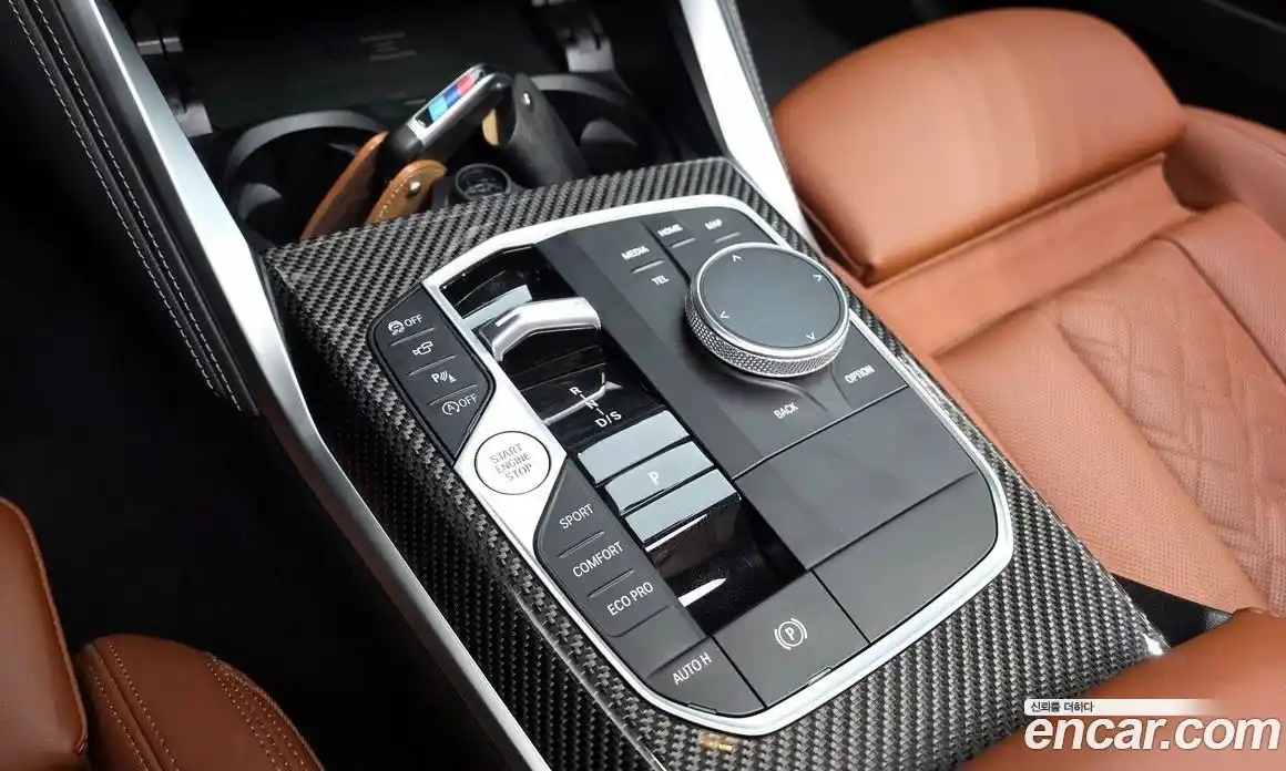 BMW 4 серия 2024 3.0 автомат (гидро), фото 12