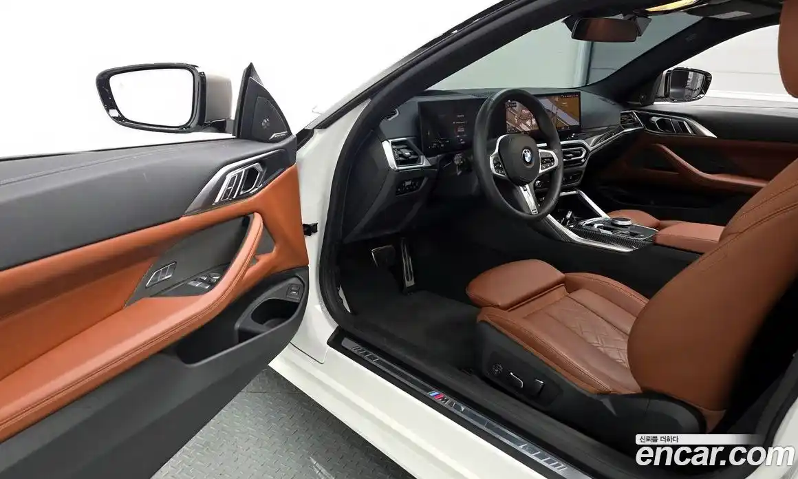 BMW 4 серия 2024 3.0 автомат (гидро), фото 13