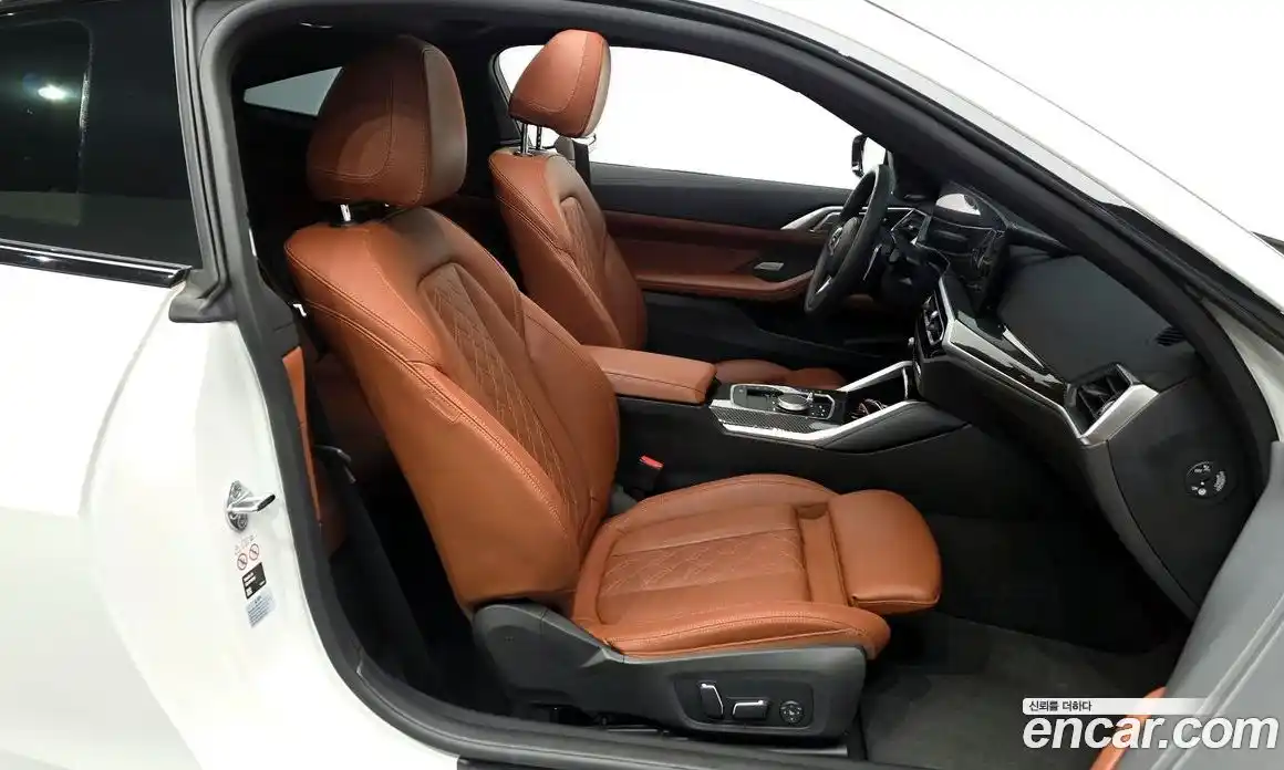 BMW 4 серия 2024 3.0 автомат (гидро), фото 16