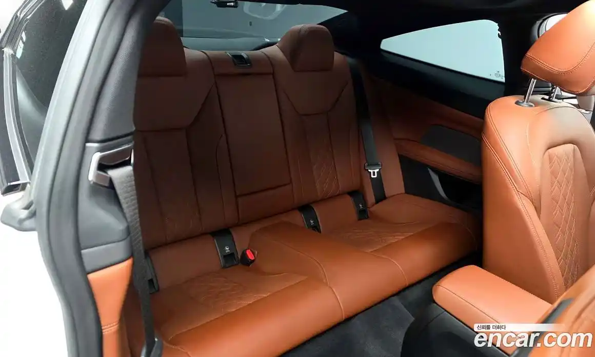 BMW 4 серия 2024 3.0 автомат (гидро), фото 17
