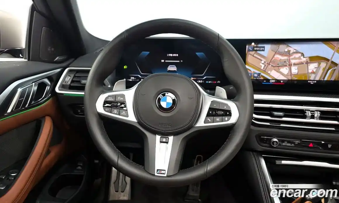 BMW 4 серия 2024 3.0 автомат (гидро), фото 18