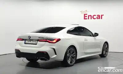 BMW 4 серия 2024 3.0 автомат (гидро), миниатюра 2