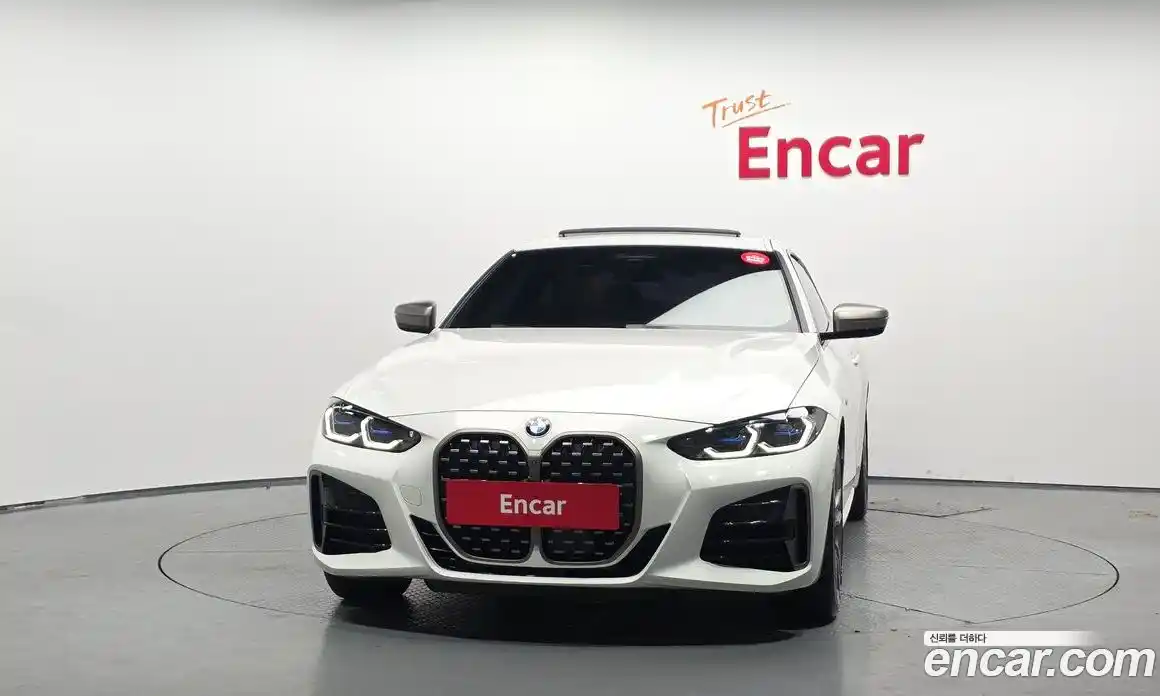 BMW 4 серия 2024 3.0 автомат (гидро), фото 3