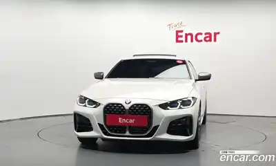 BMW 4 серия 2024 3.0 автомат (гидро), миниатюра 3