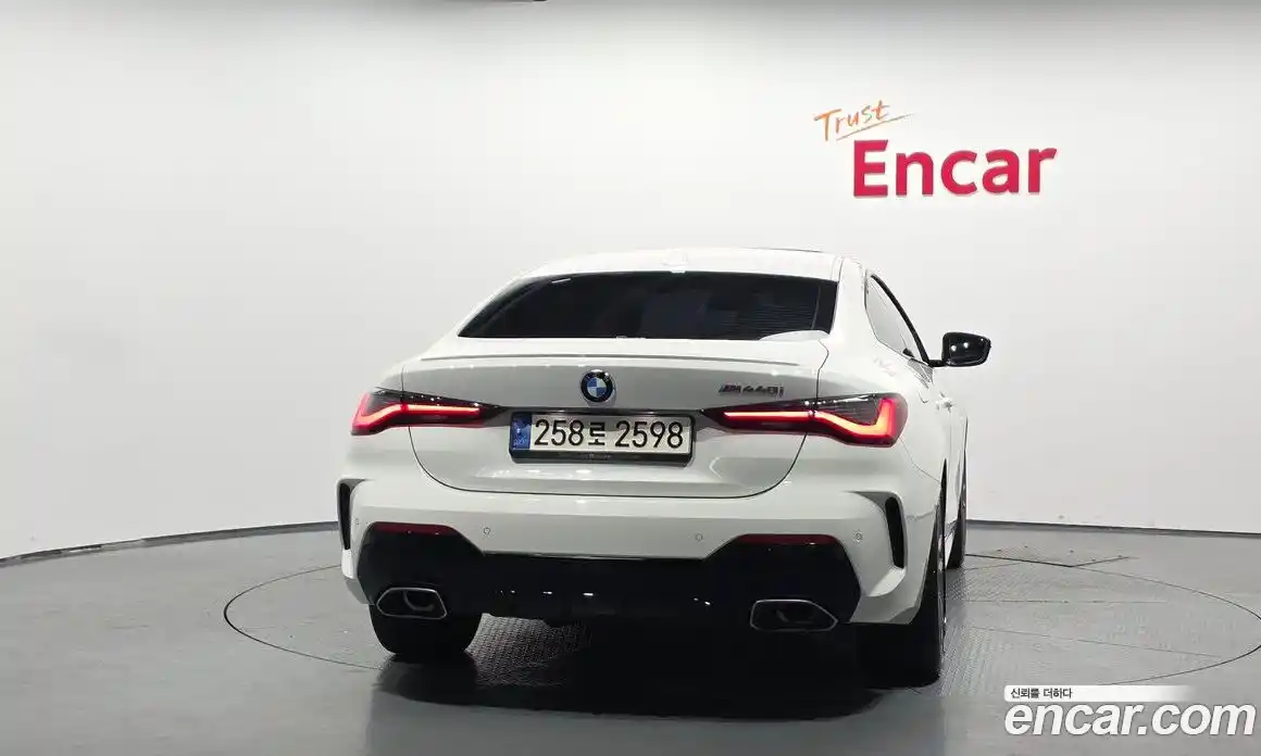 BMW 4 серия 2024 3.0 автомат (гидро), фото 4