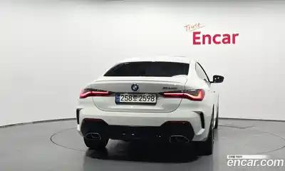 BMW 4 серия 2024 3.0 автомат (гидро), миниатюра 4