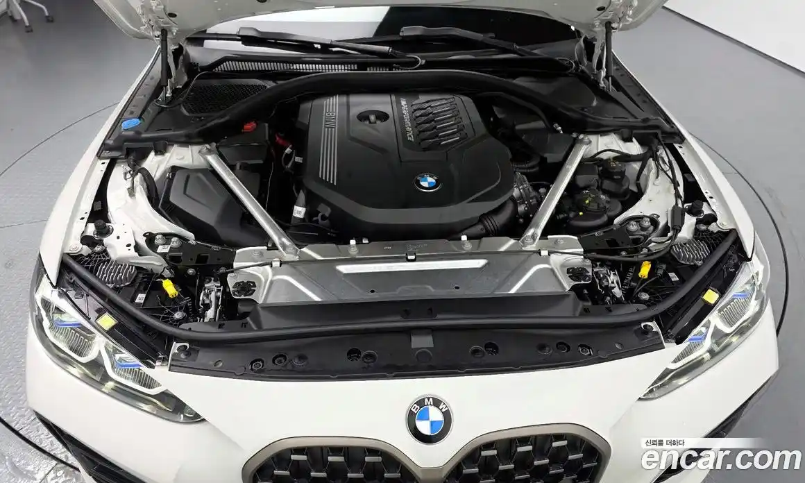 BMW 4 серия 2024 3.0 автомат (гидро), фото 6