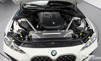 BMW 4 серия 2024 3.0 автомат (гидро), миниатюра 6