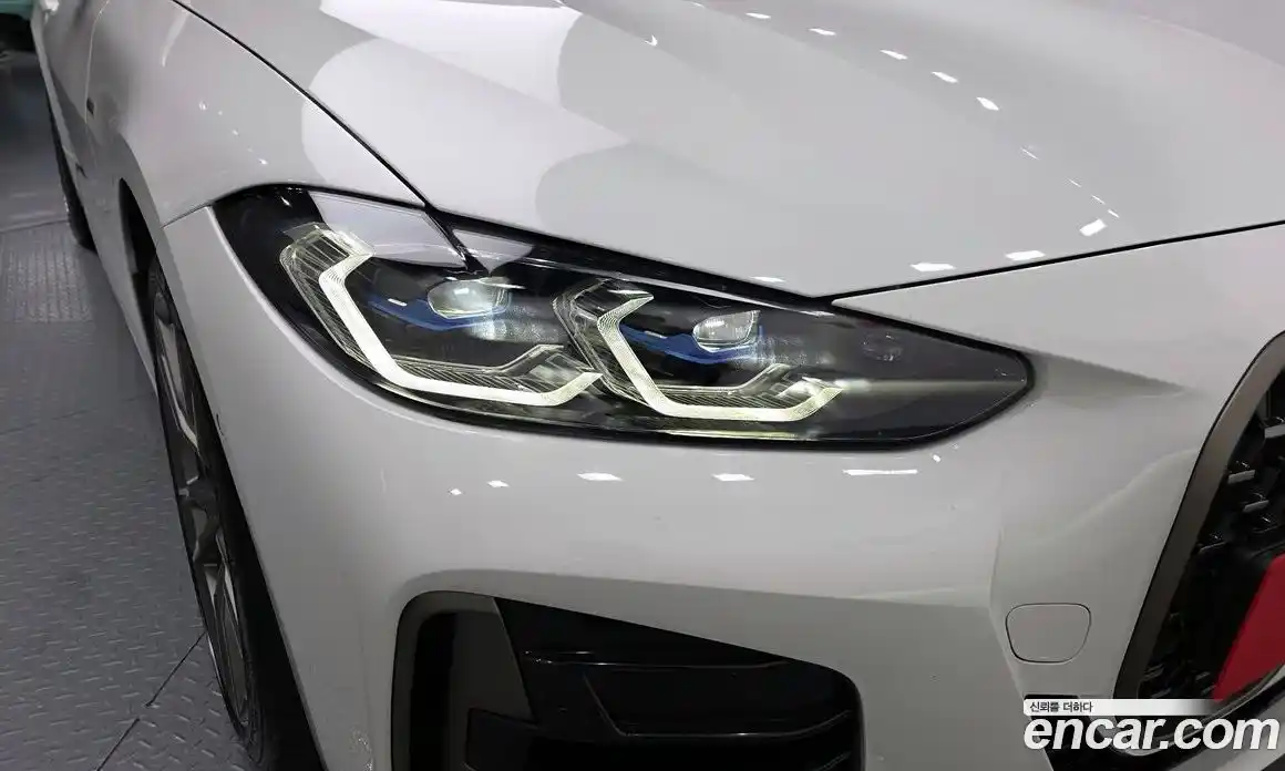 BMW 4 серия 2024 3.0 автомат (гидро), фото 8