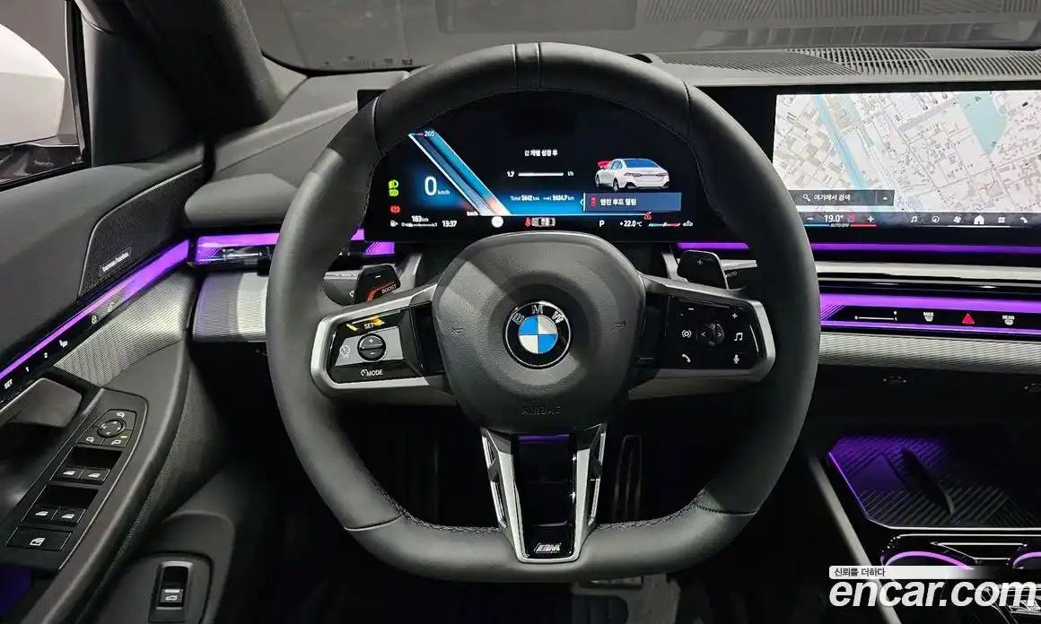 BMW 5 серия 2025 2.0 автомат (гидро), фото 18