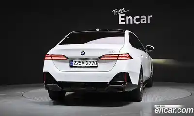BMW 5 серия 2025 2.0 автомат (гидро), миниатюра 4