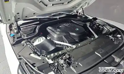 BMW 5 серия 2025 2.0 автомат (гидро), миниатюра 6