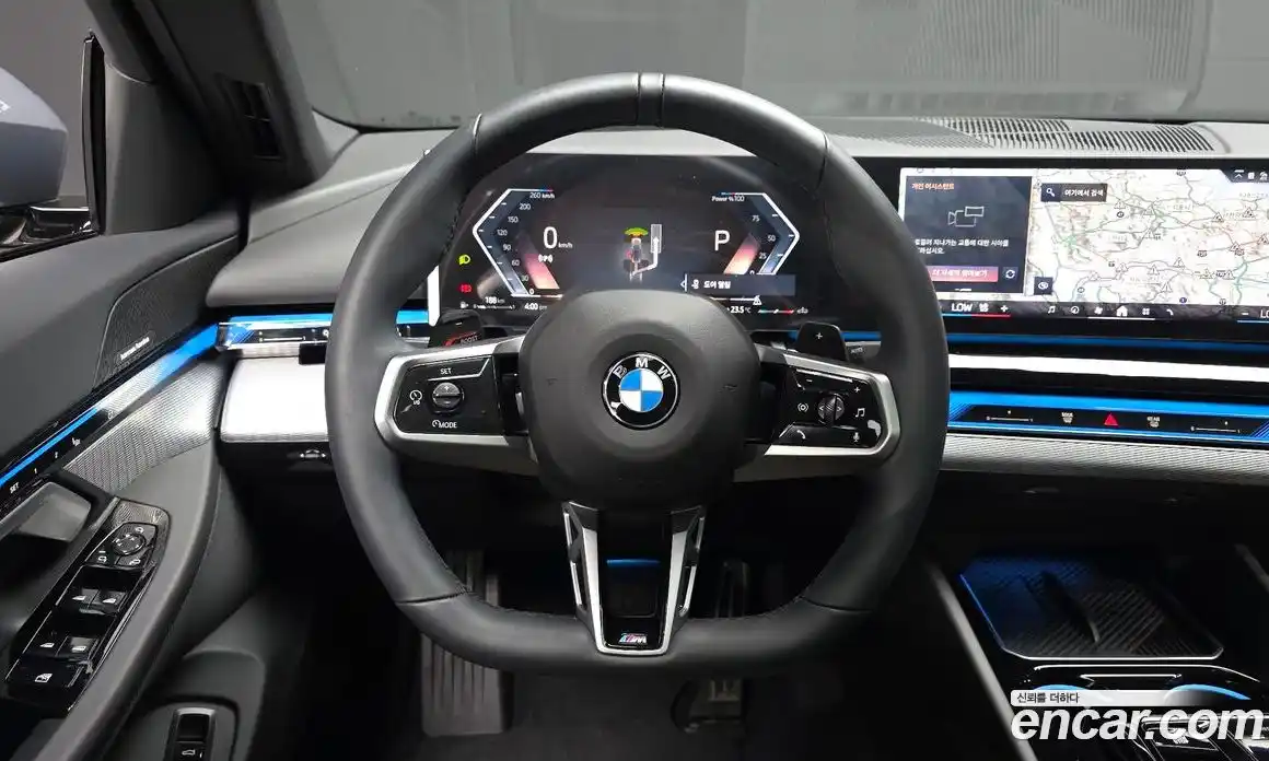 BMW 5 серия 2025 2.0 автомат (гидро), фото 13
