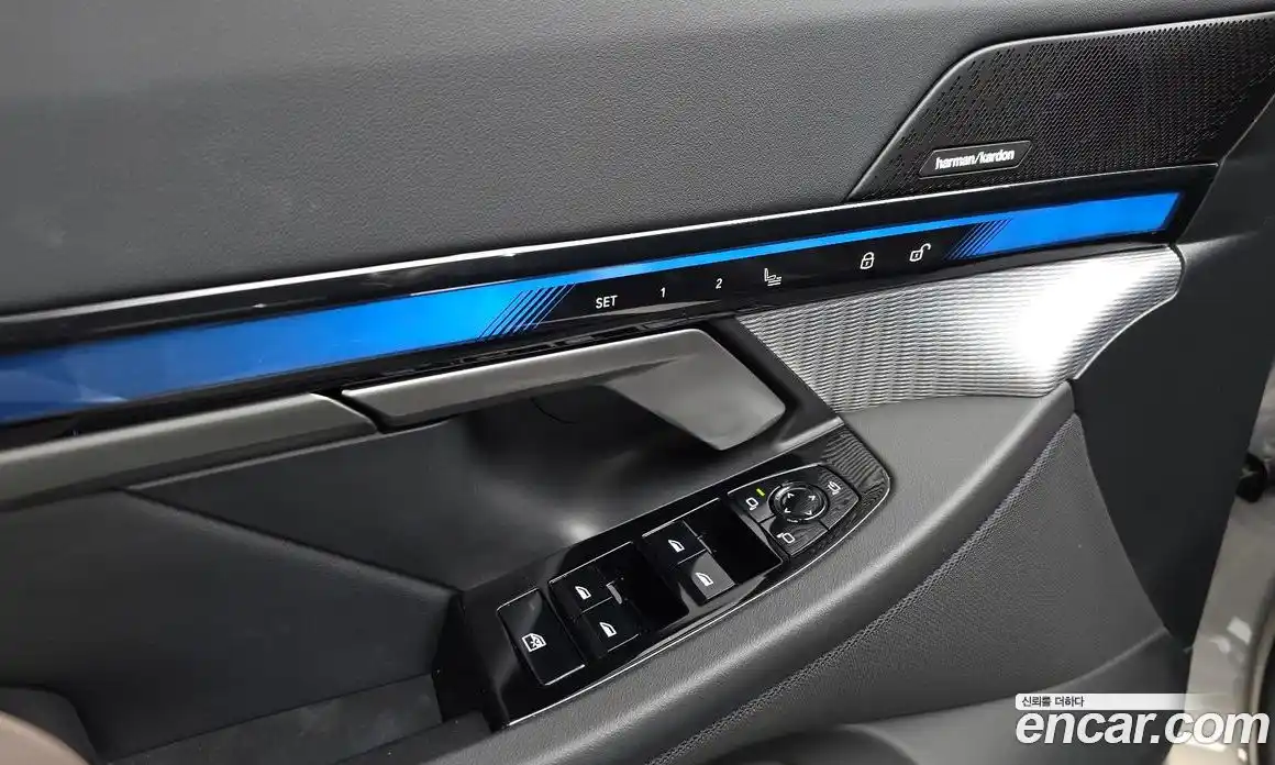 BMW 5 серия 2025 2.0 автомат (гидро), фото 18