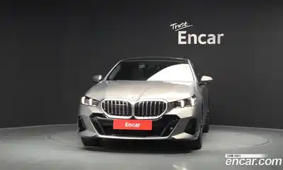 BMW 5 серия 2025 2.0 автомат (гидро), миниатюра 3