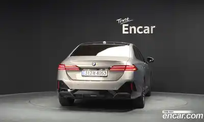 BMW 5 серия 2025 2.0 автомат (гидро), миниатюра 4