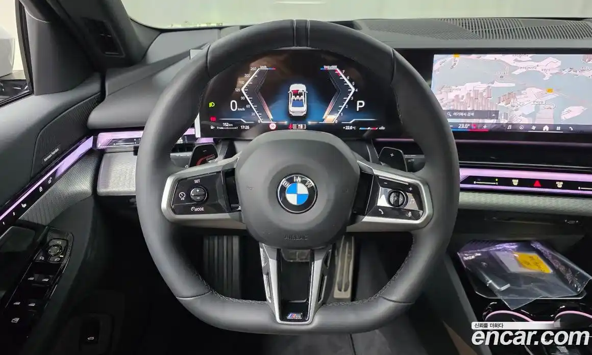 BMW 5 серия 2025 2.0 автомат (гидро), фото 19