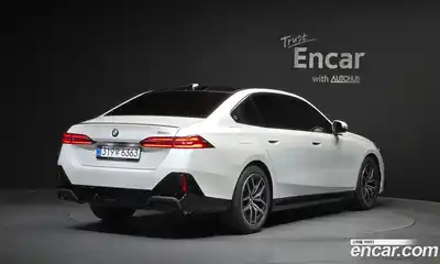BMW 5 серия 2025 2.0 автомат (гидро), миниатюра 2